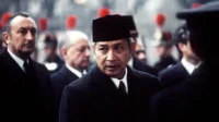 Presiden ke-2 RI, Soeharto (Foto: Arsip RI)