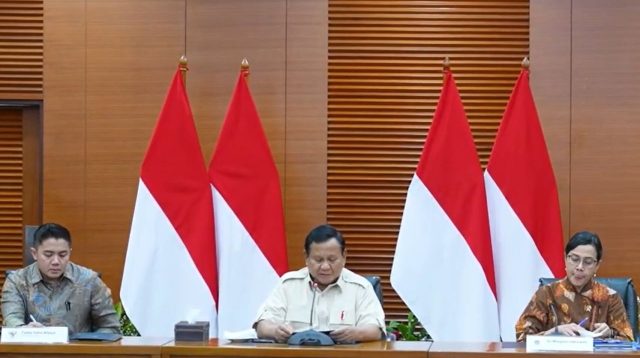 Keterangan Presiden Prabowo Subianto tentang Kenaikan PPN 12% untuk Barang Mewah