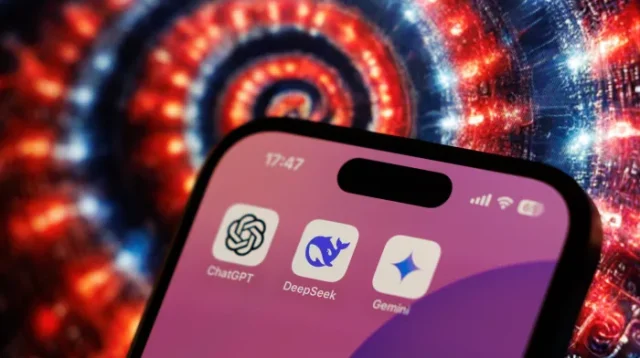 Aplikasi AI yang sering digunakan masyarakat dunia (Foto: The Street)