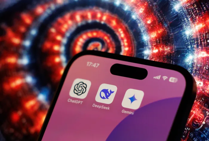 Aplikasi AI yang sering digunakan masyarakat dunia (Foto: The Street)