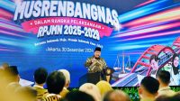 Presiden Prabowo Serukan Pemberantasan Korupsi dan Penguatan Integritas Aparat Pemerintah - Foto BPMI Setpres Presiden Prabowo Serukan Pemberantasan Korupsi dan Penguatan Integritas Aparat Pemerintah - Foto BPMI Setpres