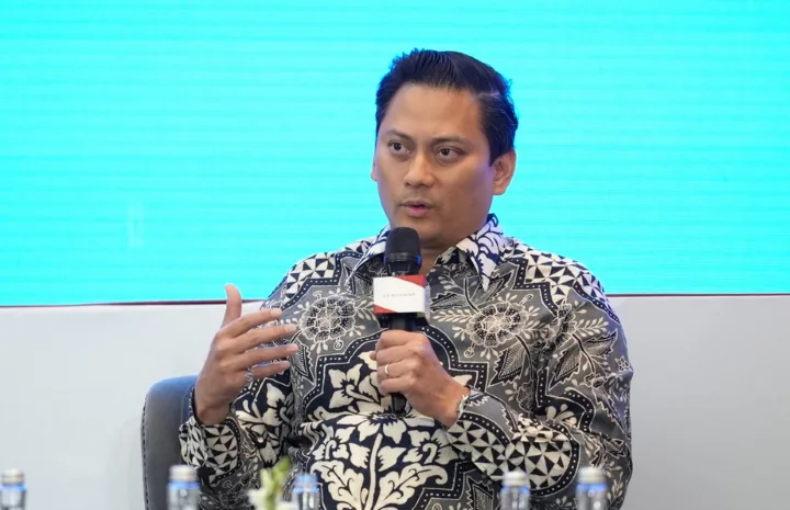 Wakil Menteri Keuangan (Wamenkeu), Thomas Djiwandono (Foto: dok Kemenkeu)