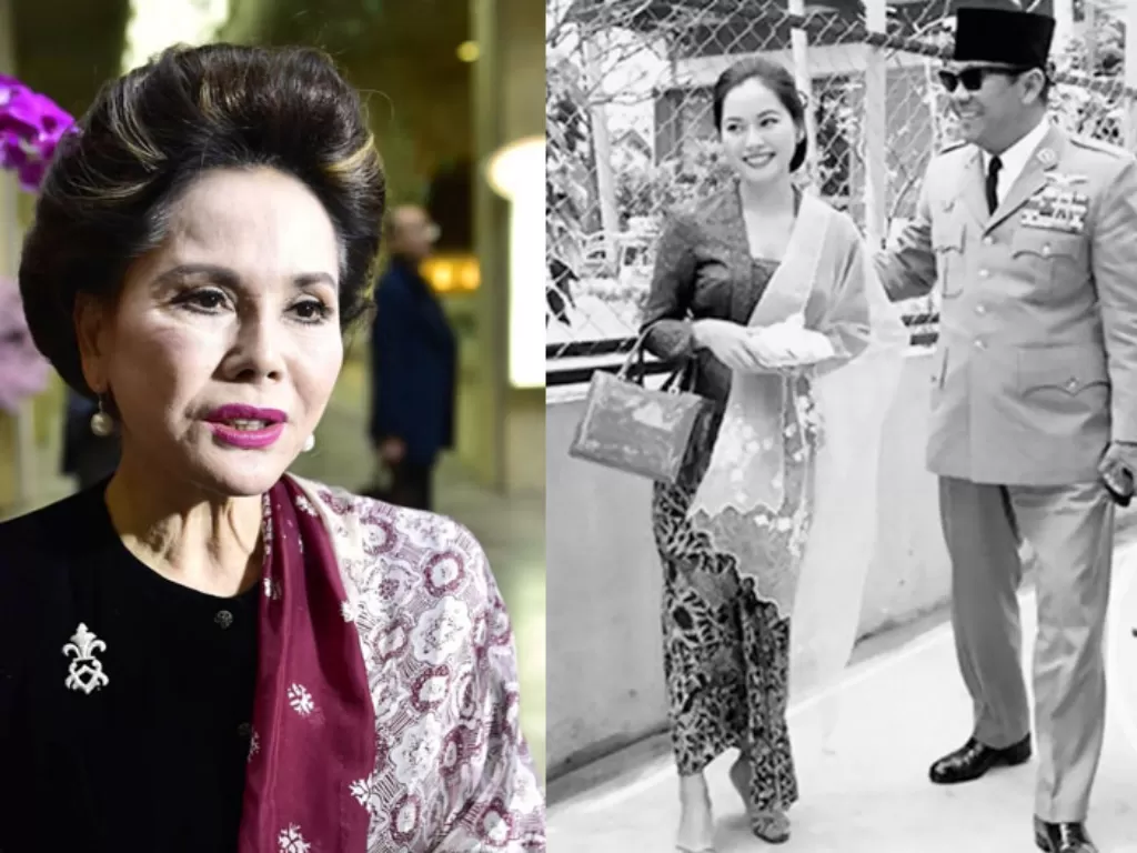 Dewi Soekarno (Foto: Ist)