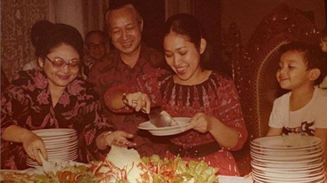 Titiek Soeharto Mengenang Masa Kecil yang Penuh Kehangatan