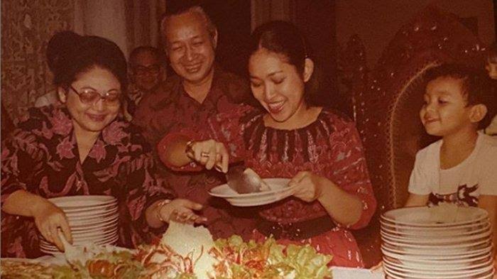 Titiek Soeharto Mengenang Masa Kecil yang Penuh Kehangatan