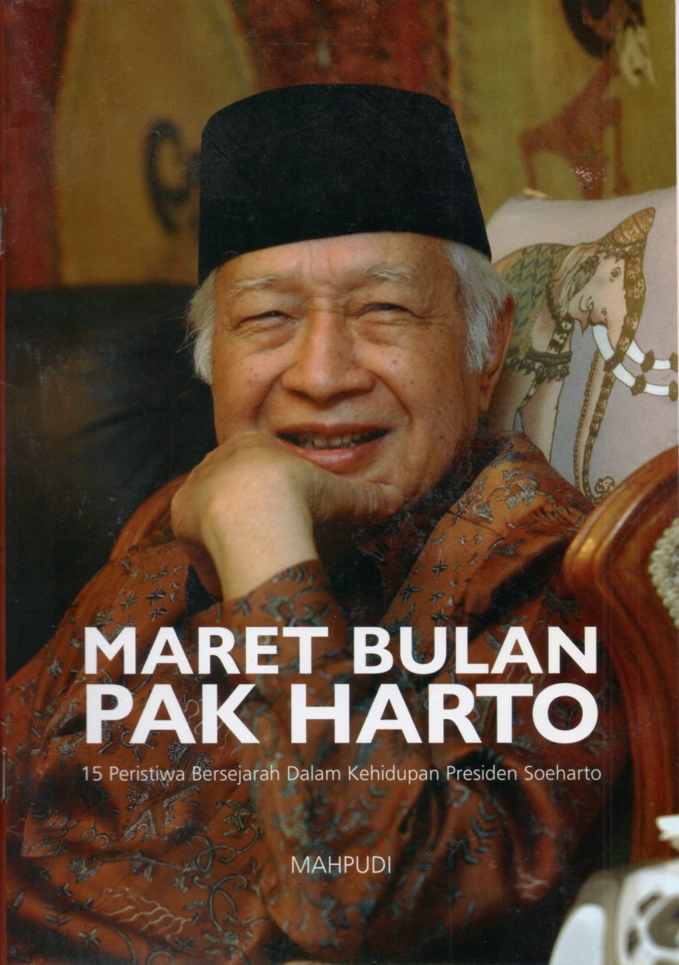 Pak Harto Smille
