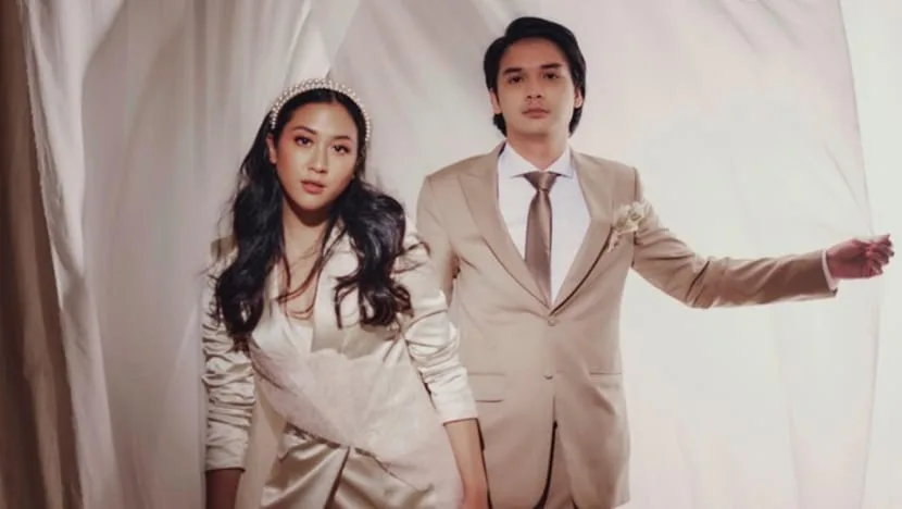 Penyanyi Sherina dan Baskara Mahendra (Foto: Instagram/Sherina Munaf)