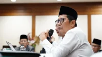 Ketua Komisi Bahtsul Masail Waqiiyah KH Cholil Nafis (Foto: PBNU)